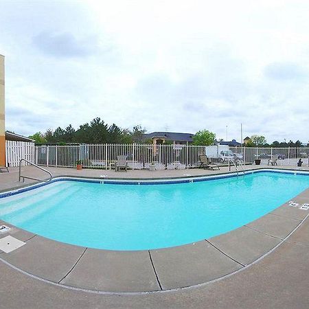 Quality Inn Merriam Kansas City Exterior foto
